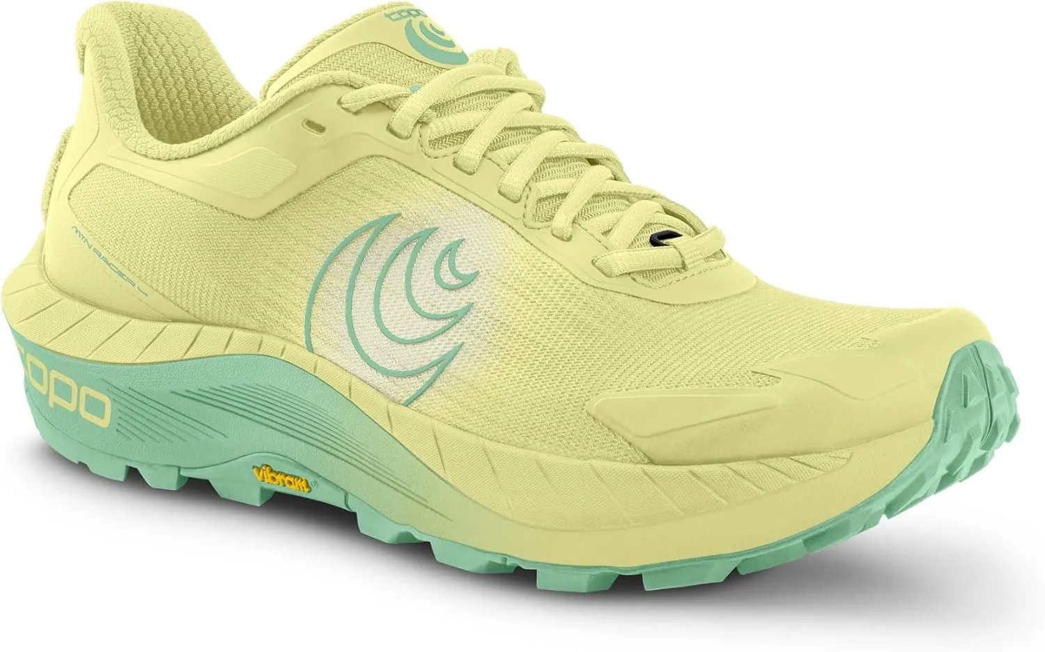 Topo Athletic Women's MTN Racer 4 Lightweight Comfortable 5MM Drop Trail Running Shoes, Athletic Shoes for Trail