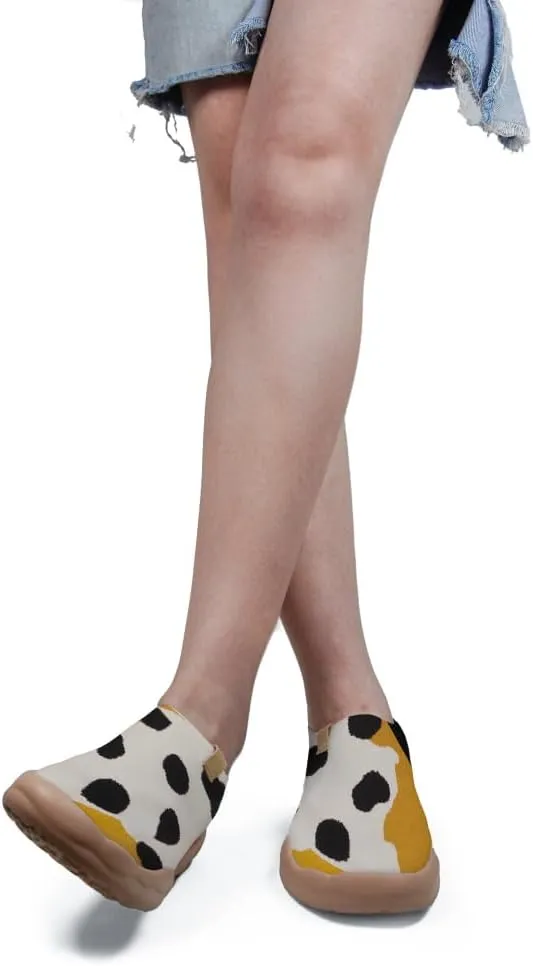 Tourist Shoes, Casual and Comfortable Casual Shoes, Lightweight, Comfortable and Fashionable Women's Art Loafers