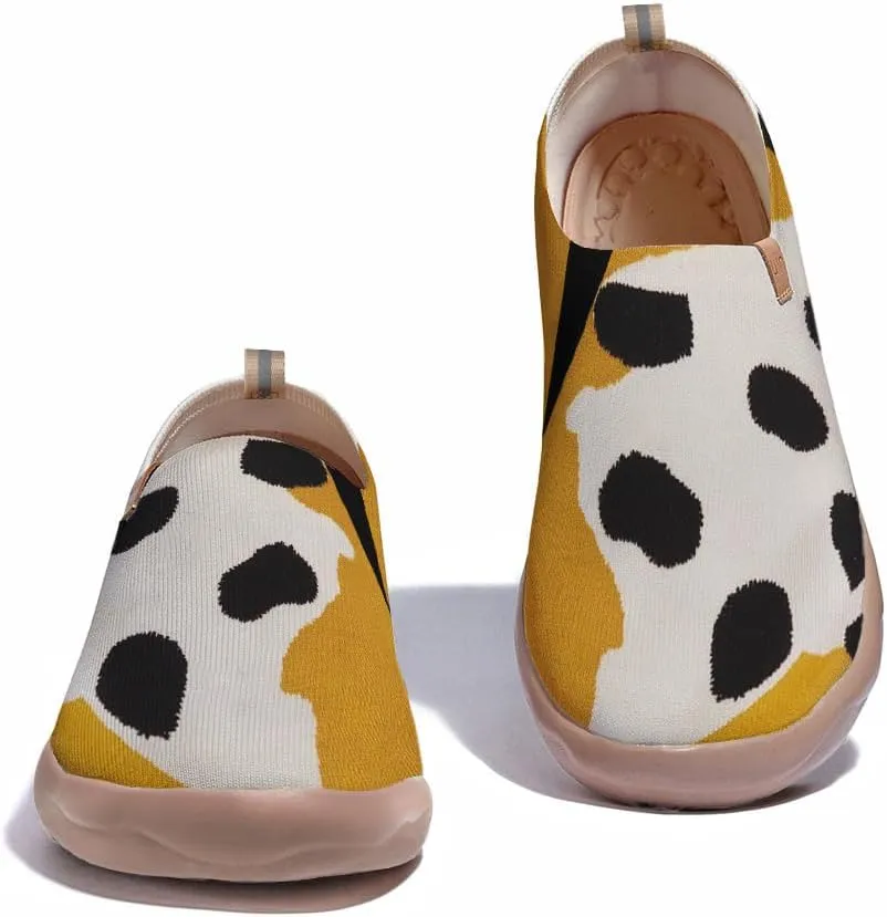 Tourist Shoes, Casual and Comfortable Casual Shoes, Lightweight, Comfortable and Fashionable Women's Art Loafers