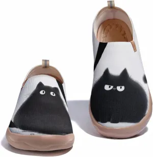 Tourist Shoes, Casual and Comfortable Casual Shoes, Lightweight, Comfortable and Fashionable Women's Art Loafers