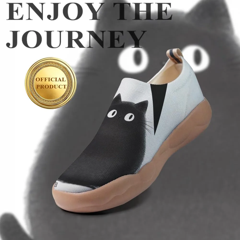 Tourist Shoes, Casual and Comfortable Casual Shoes, Lightweight, Comfortable and Fashionable Women's Art Loafers
