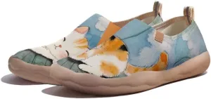 Tourist Shoes, Casual and Comfortable Casual Shoes, Lightweight, Comfortable and Fashionable Women's Art Loafers