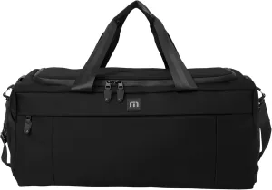 TravisMathew Duration Duffel TMB205, Black