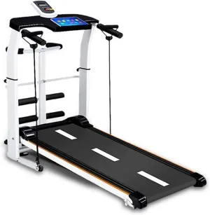 Treadmills Folding Shock-Absorbing Treadmill Exercise Fitness Equipment Treadmill Treadmill Shock-Absorbing Treadmill