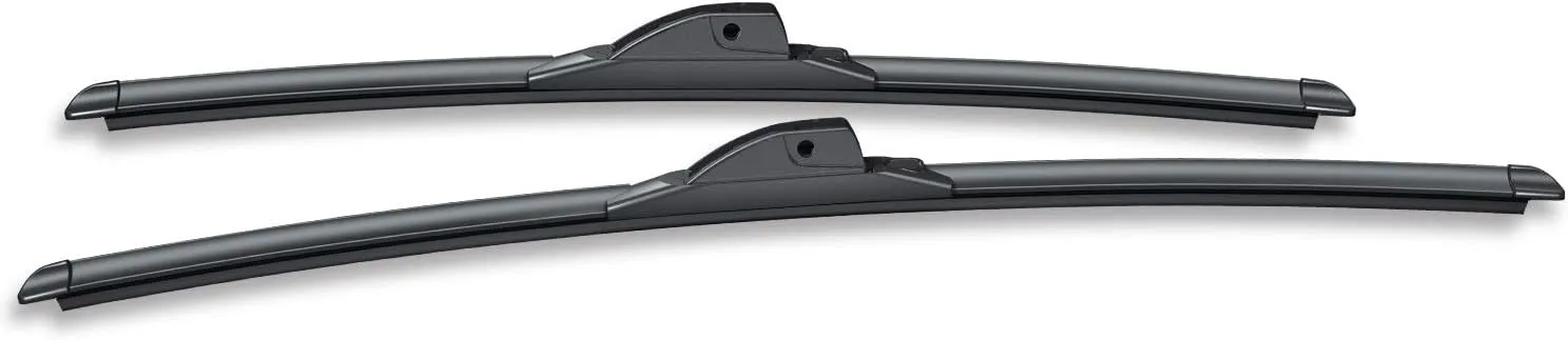 TRICO Gold™ (18-2020) 20 & 20 Inch Pack of 2 Automotive Replacement Windshield Wiper Blades for My Car Premium All Weather Beam Blade for Select Vehicle Models