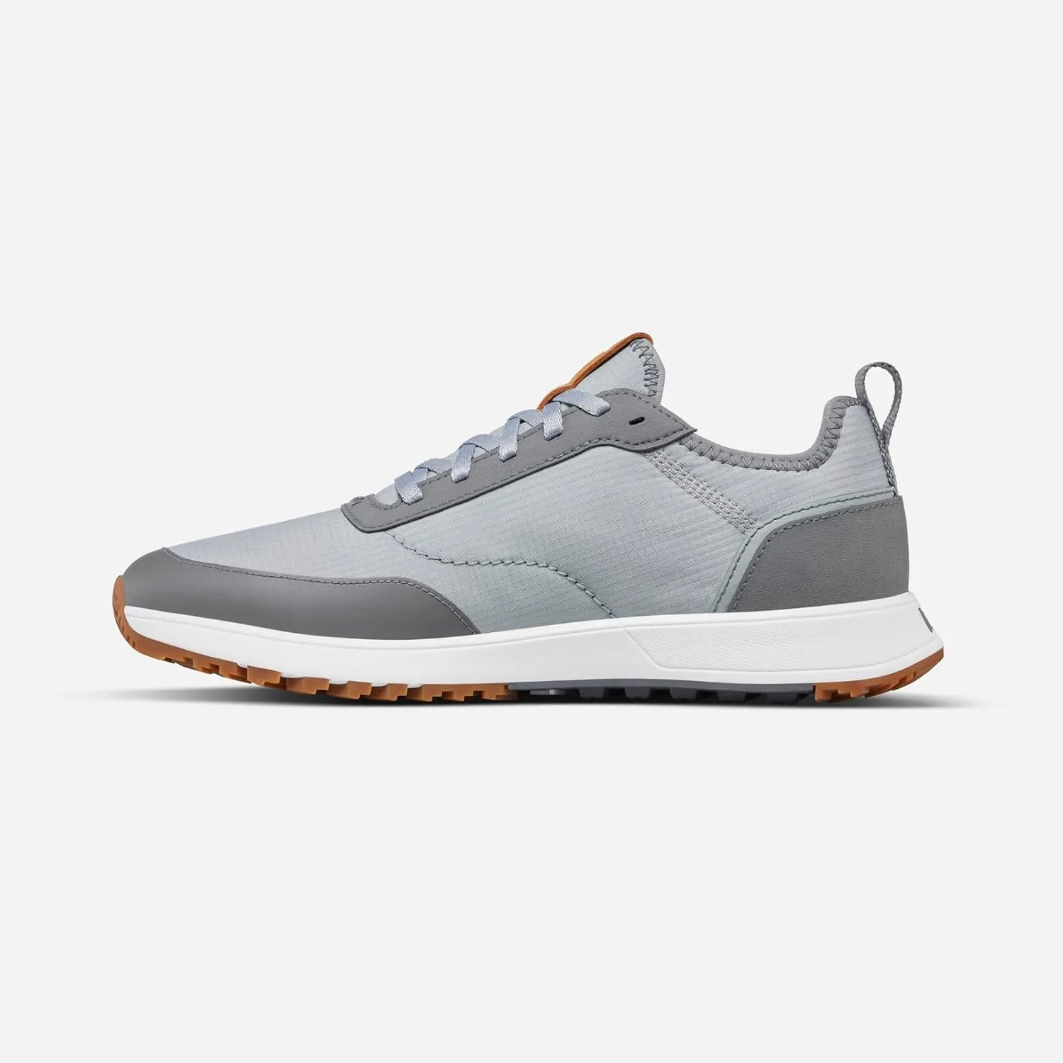 TRUE Linkswear Men’s All Day Ripstop V2 Golf Shoes – Comfortable, Lightweight, Durable Ripstop Upper, Water-Resistant