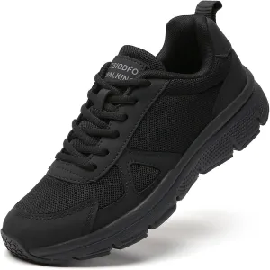 TSIODFO Men's Slip On Shoes Casual Walking Shoes