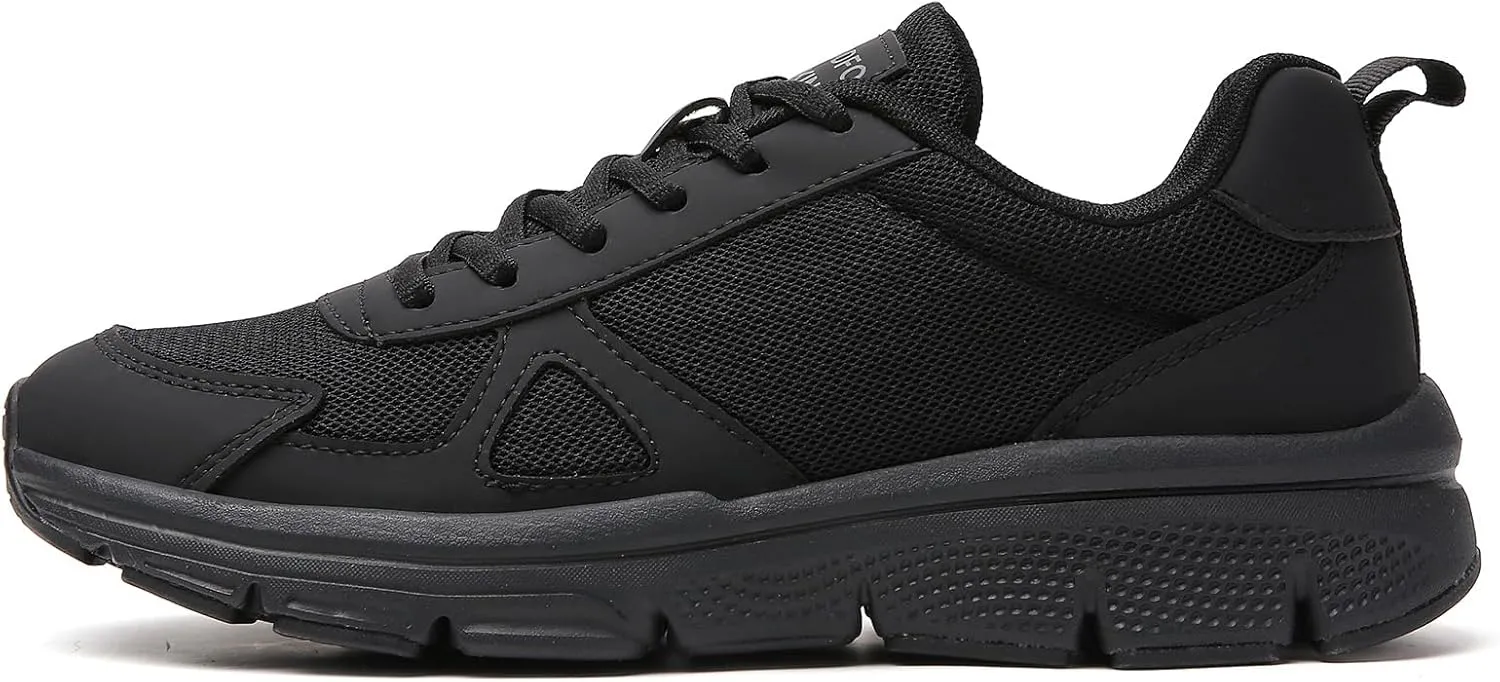 TSIODFO Men's Slip On Shoes Casual Walking Shoes
