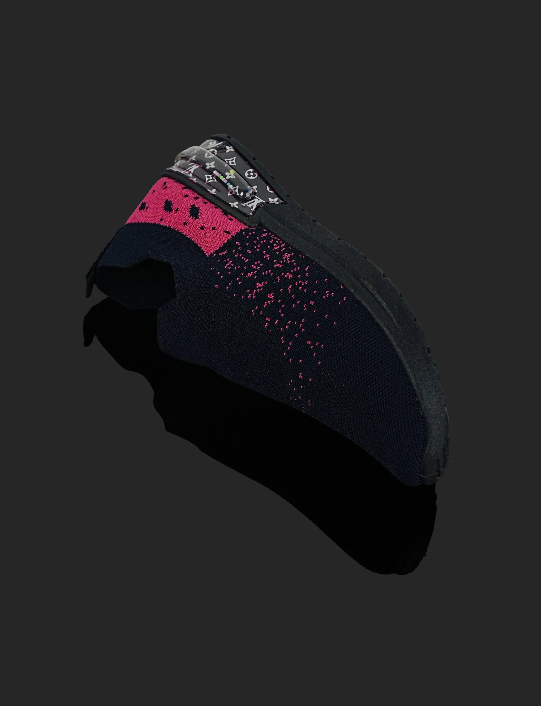 Twilight Dazzle Slip-On Sneakers