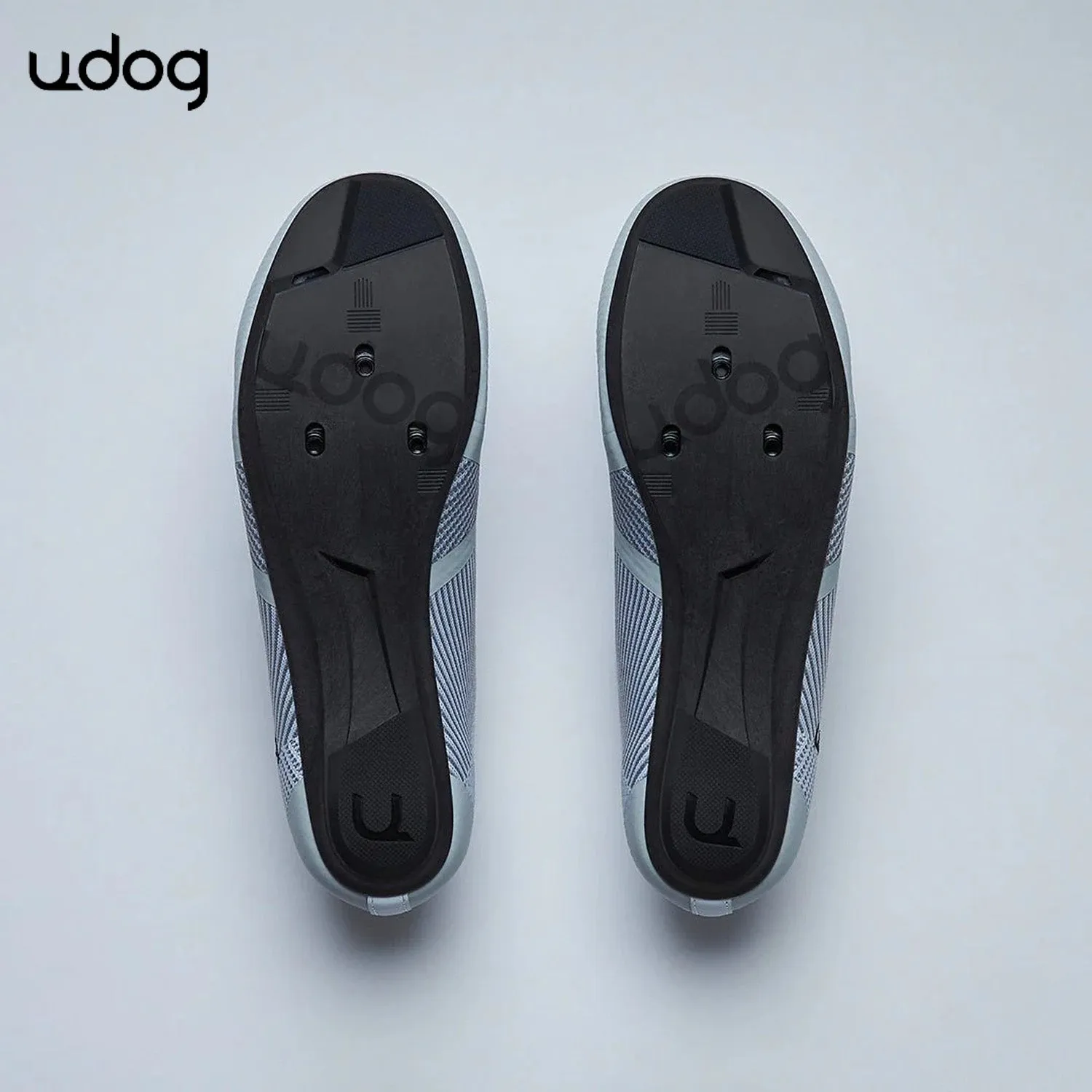 Udog CIMA Lightweight Cycling Shoes - Salt White