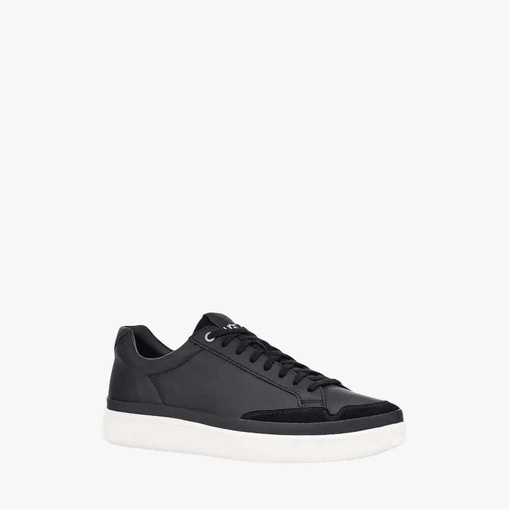 Ugg Mens South Bay Low Sneaker Black