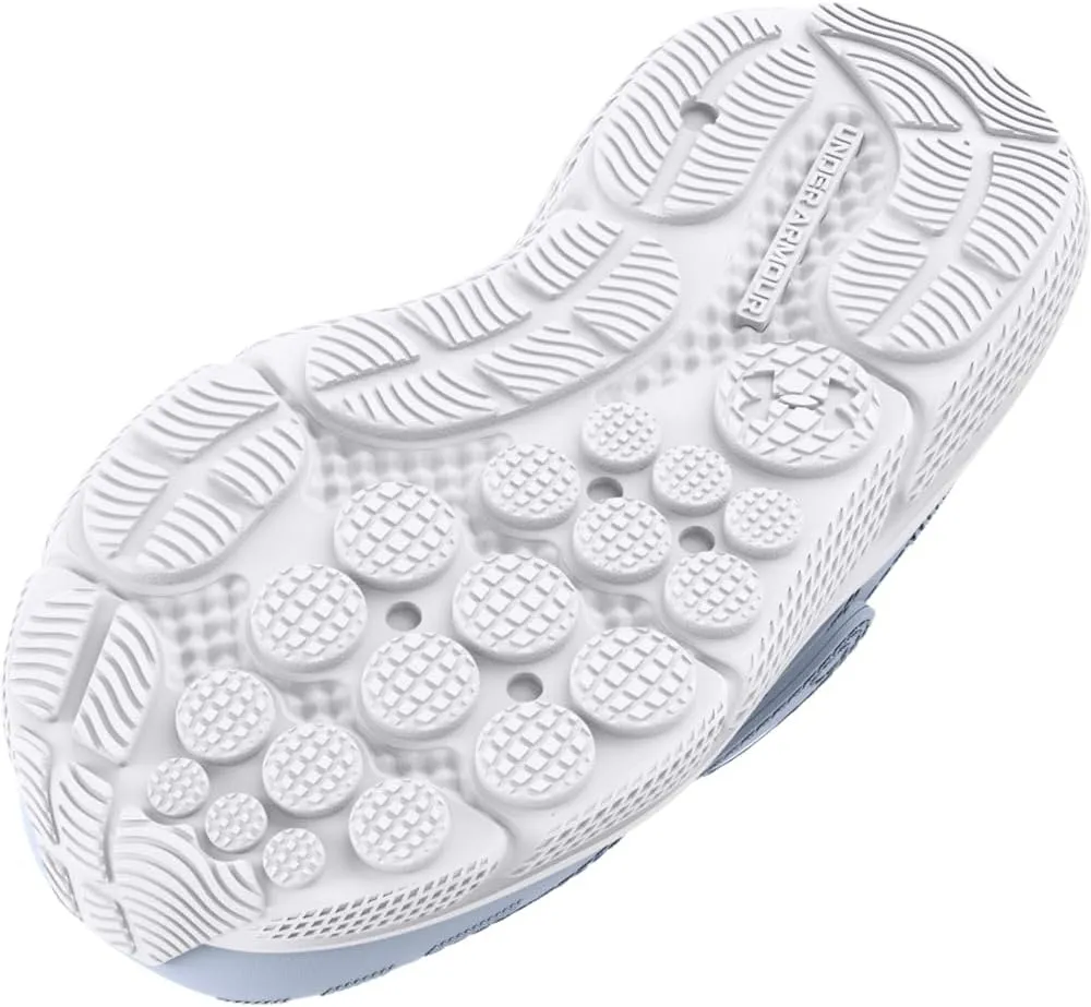 Under Armour Baby-Girl's Infant Assert 10 Alternate Closure Sneaker
