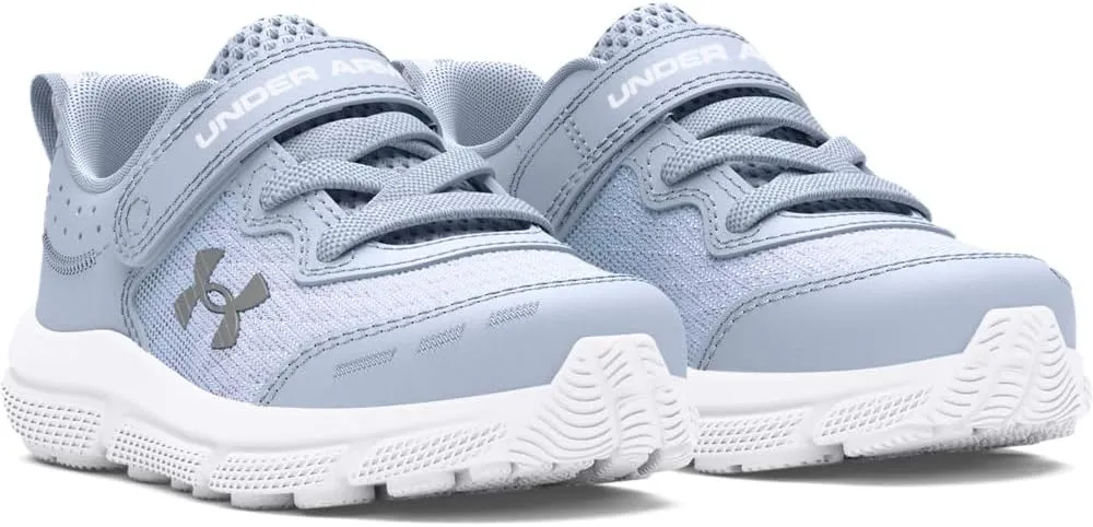 Under Armour Baby-Girl's Infant Assert 10 Alternate Closure Sneaker