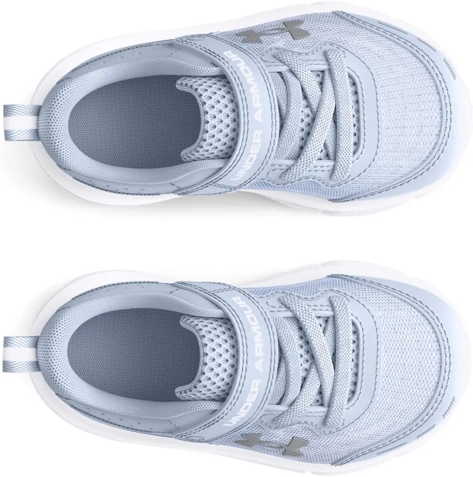 Under Armour Baby-Girl's Infant Assert 10 Alternate Closure Sneaker
