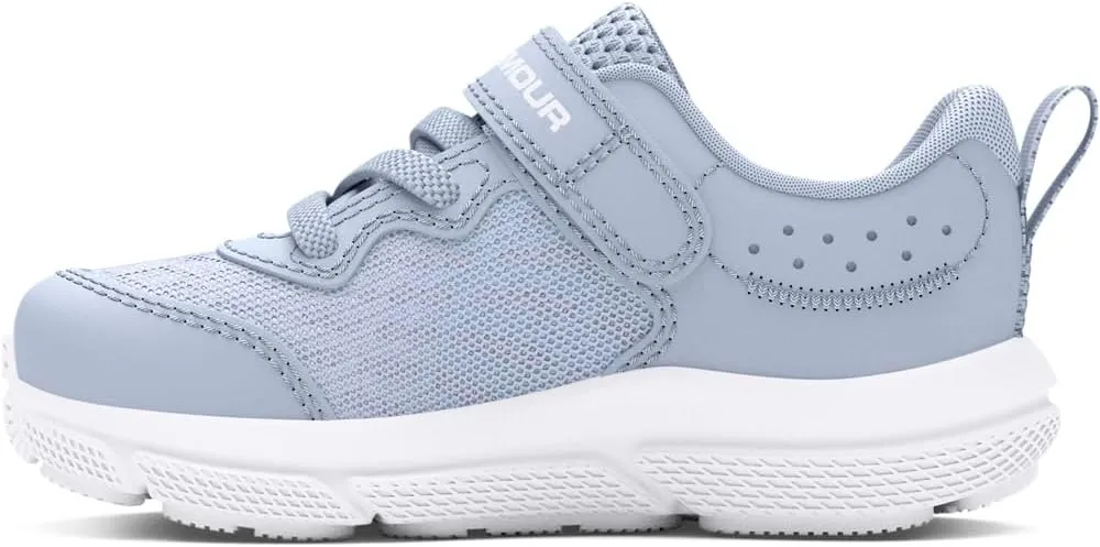 Under Armour Baby-Girl's Infant Assert 10 Alternate Closure Sneaker