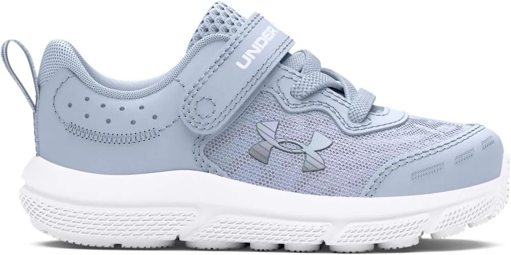 Under Armour Baby-Girl's Infant Assert 10 Alternate Closure Sneaker