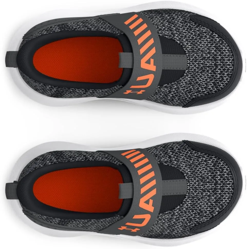 Under Armour Boys' Pre School Surge 3 Slip-On Running Shoe