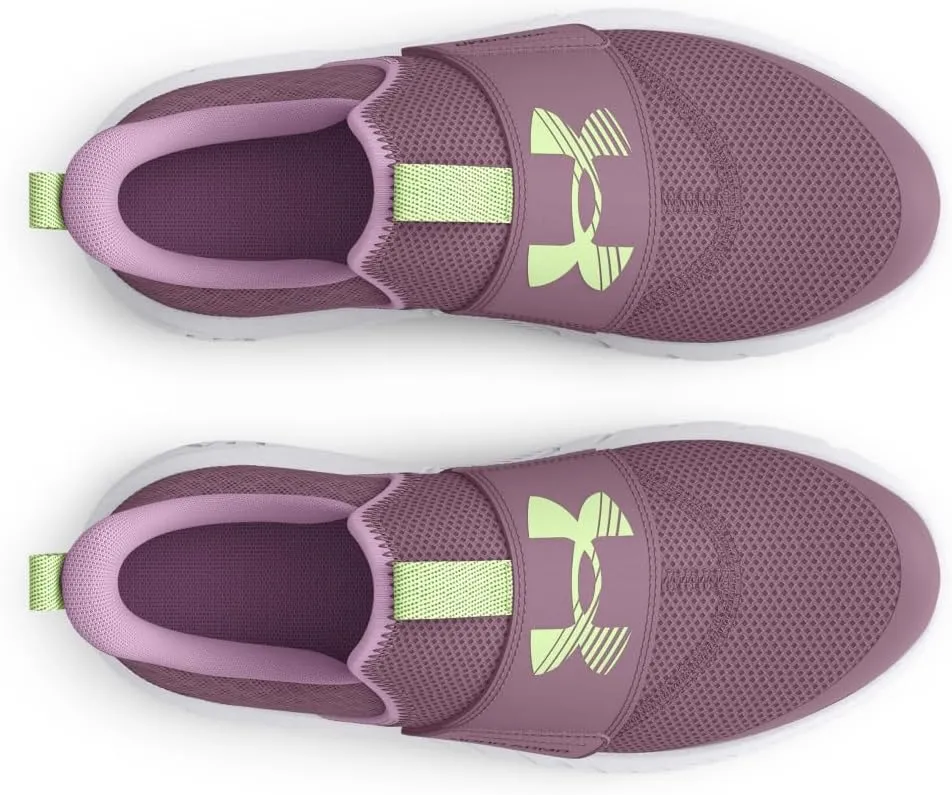 Under Armour Girls' Grade School Flash Running Shoe