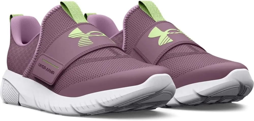 Under Armour Girls' Grade School Flash Running Shoe