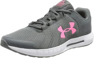 Under Armour Girls' Grade School Pursuit Sneaker