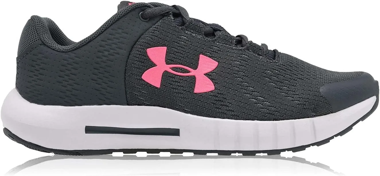 Under Armour Girls' Grade School Pursuit Sneaker