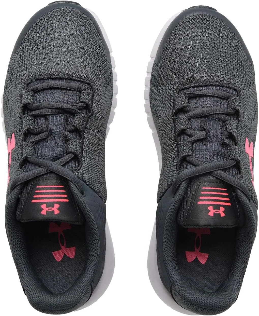 Under Armour Girls' Grade School Pursuit Sneaker