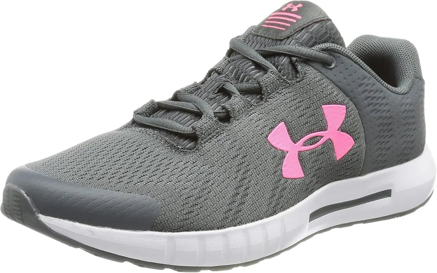 Under Armour Girls' Grade School Pursuit Sneaker