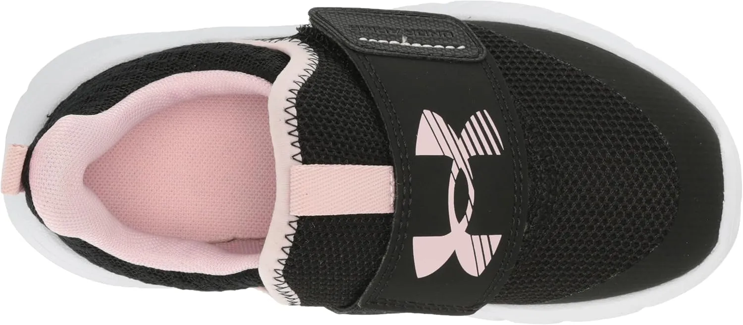 Under Armour Girls' Pre School Flash Running Shoe