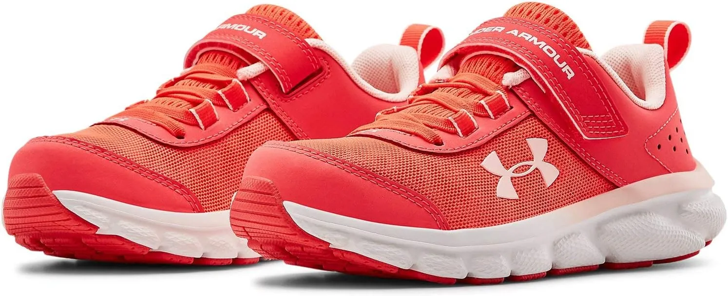 Under Armour Unisex-Child Pre School Assert 8 Alternate Closure Sneaker