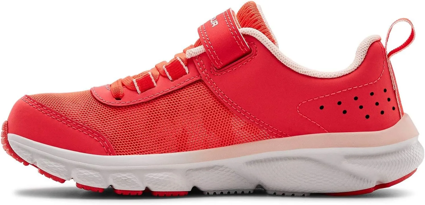 Under Armour Unisex-Child Pre School Assert 8 Alternate Closure Sneaker