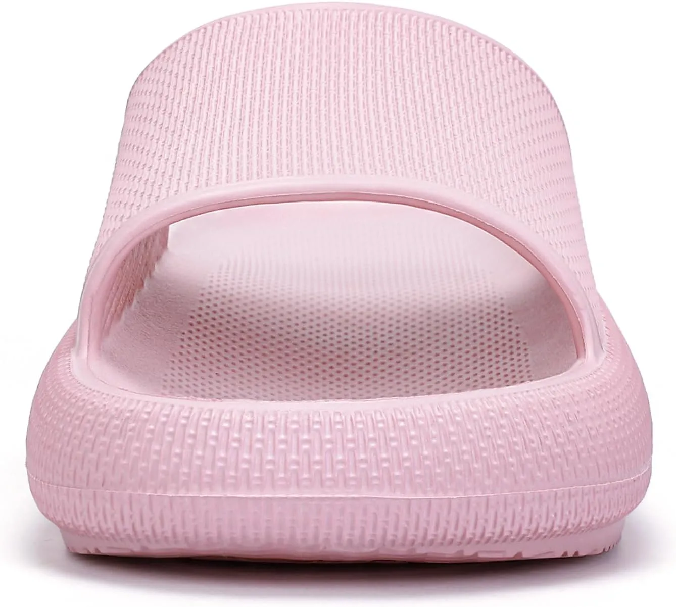 Unisex-Adult Cloud Slides House Pillow Slippers Comfort and Cushioned Thick Sole