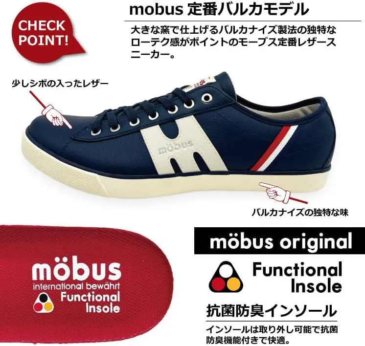 Unisex Casual Leather Sneaker Essen
