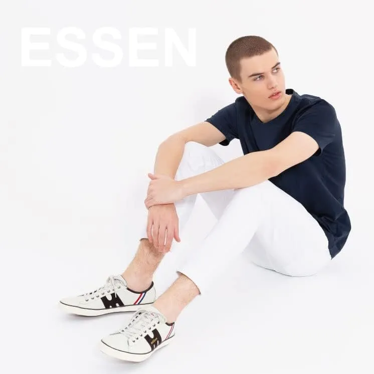 Unisex Casual Leather Sneaker Essen