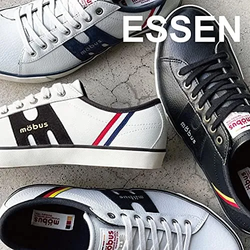 Unisex Casual Leather Sneaker Essen