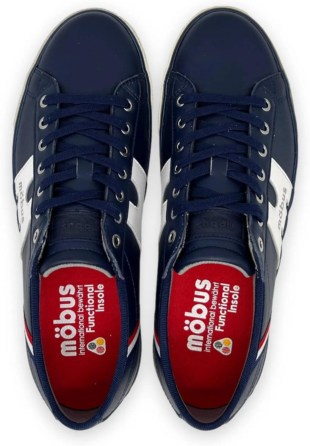 Unisex Casual Leather Sneaker Essen