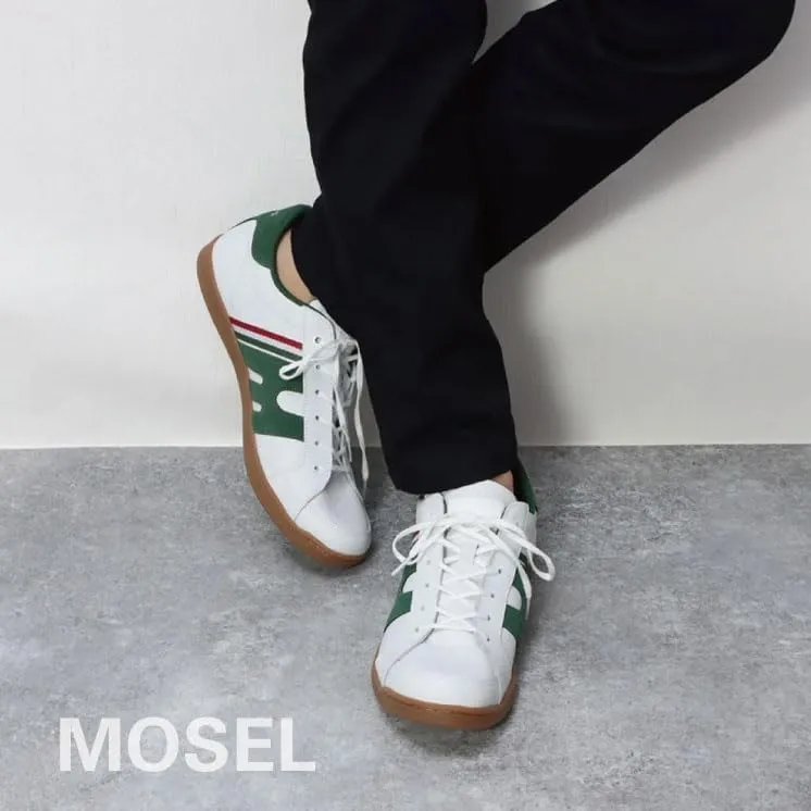 Unisex Leather Sneaker Mosel