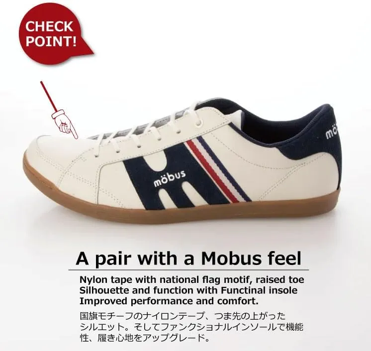 Unisex Leather Sneaker Mosel