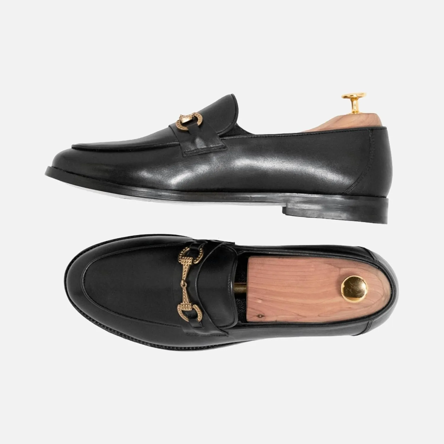 Vanguard Loafer Shoes for Men – Stylish Leather, Versatile Year-Round Footwear | Premium Leather Loafers | Comfortable & Elegant Casual Footwear