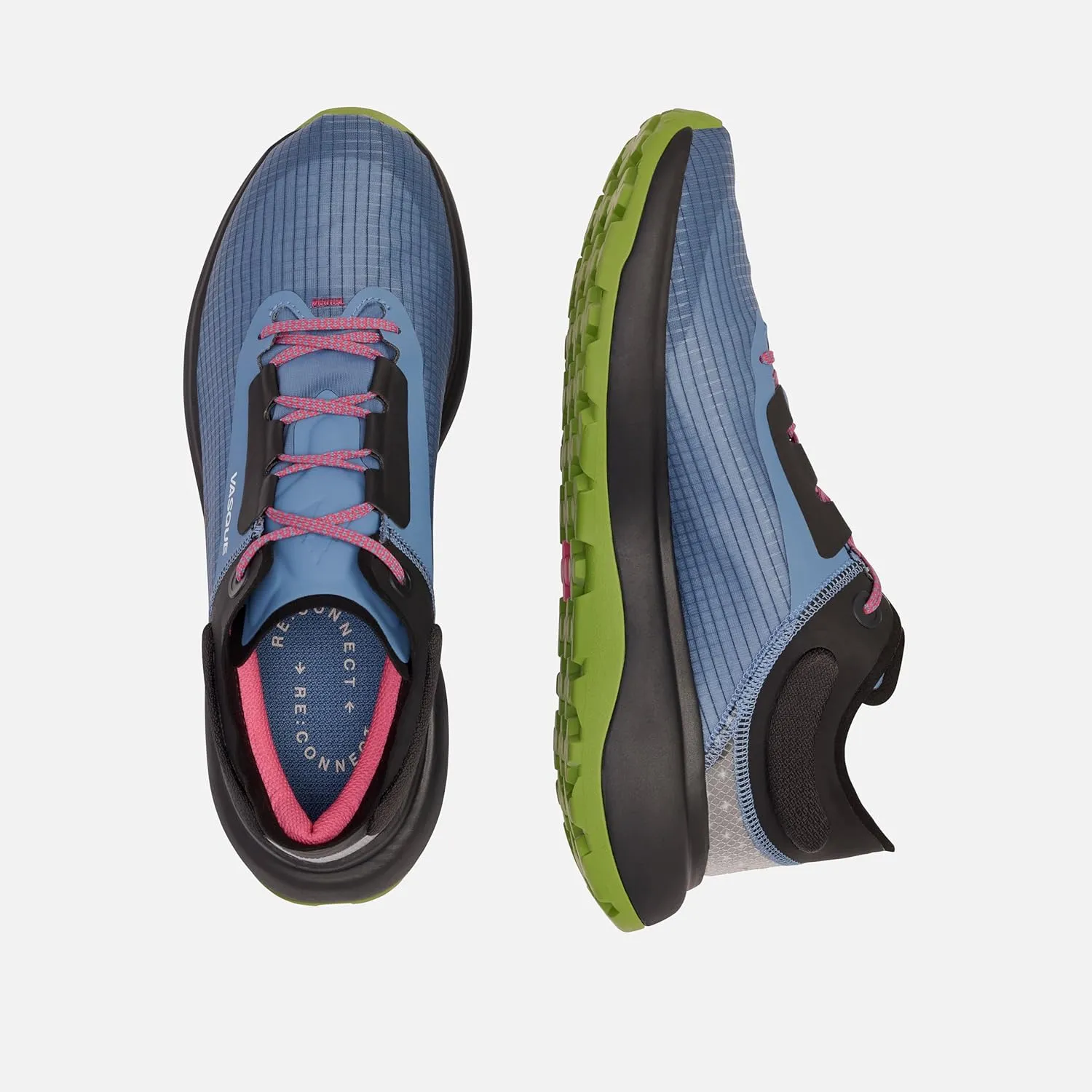 Vasque Women's Now Waterproof, Lightweight Shoe