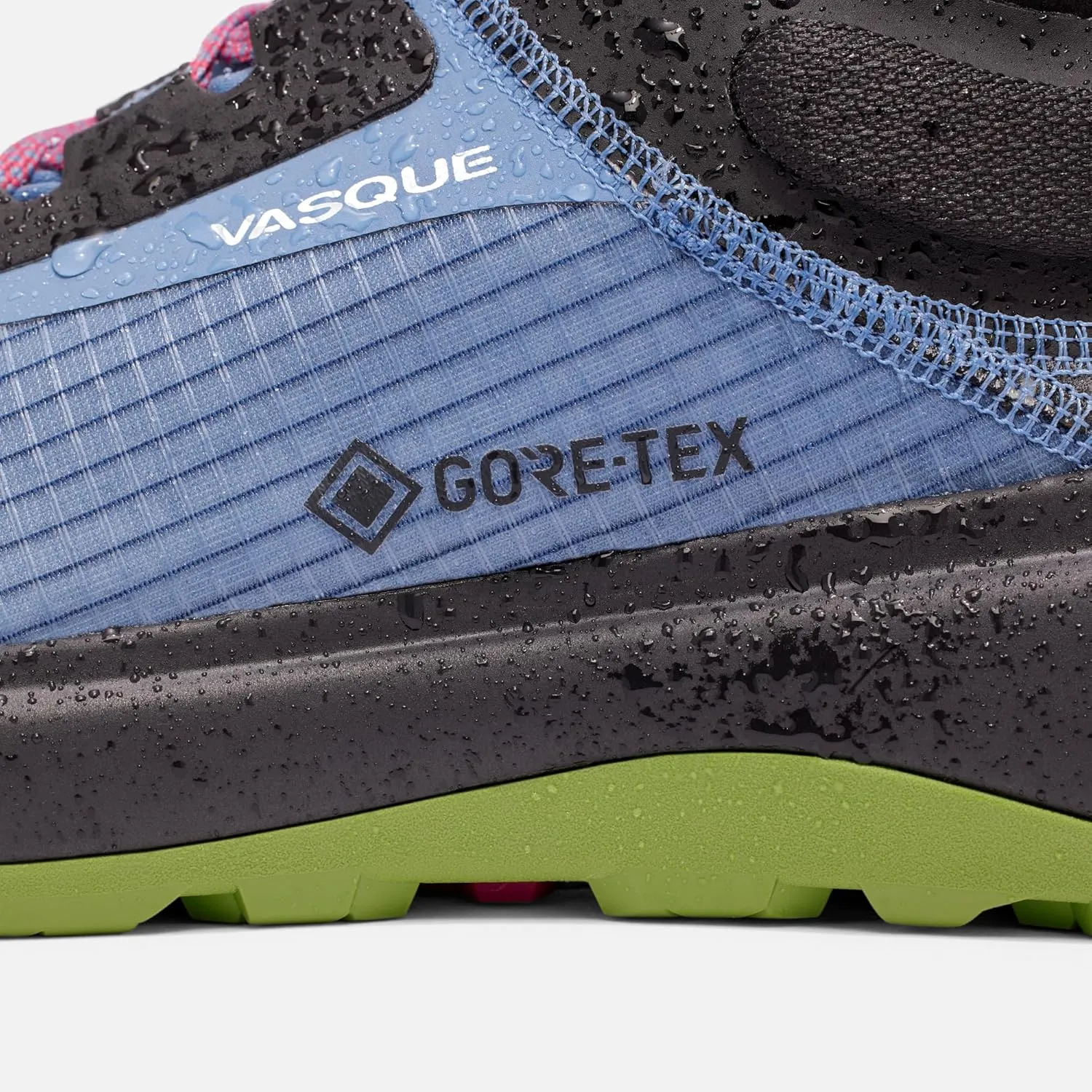 Vasque Women's Now Waterproof, Lightweight Shoe