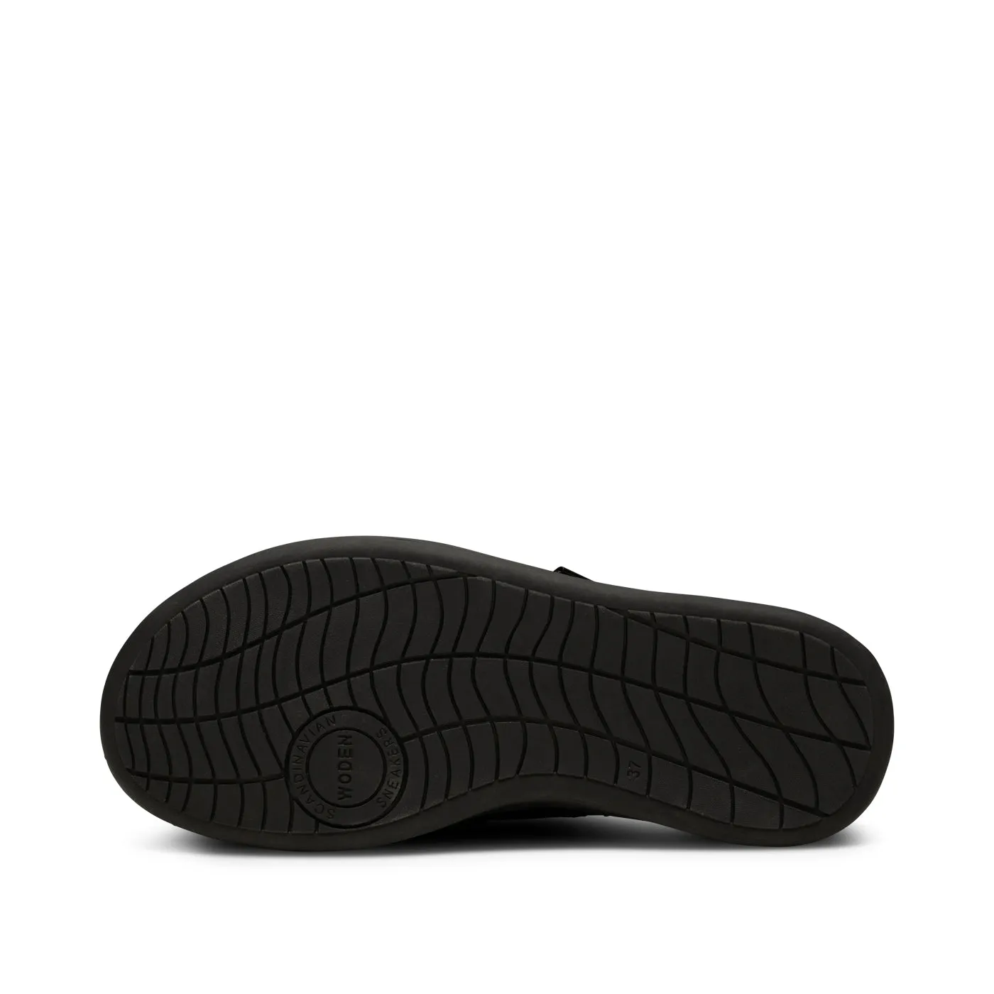 Vega Clog Suede - Black