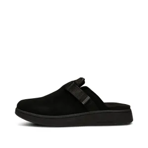 Vega Clog Suede - Black