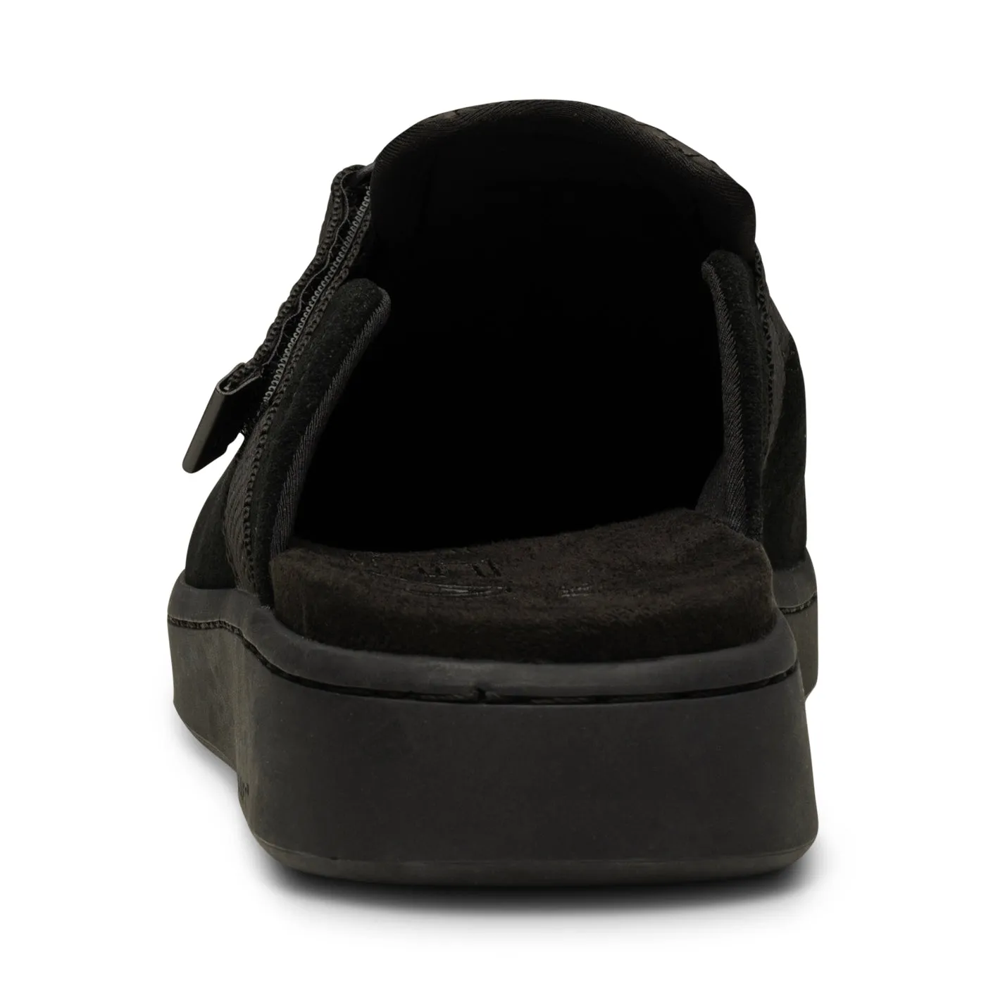 Vega Clog Suede - Black