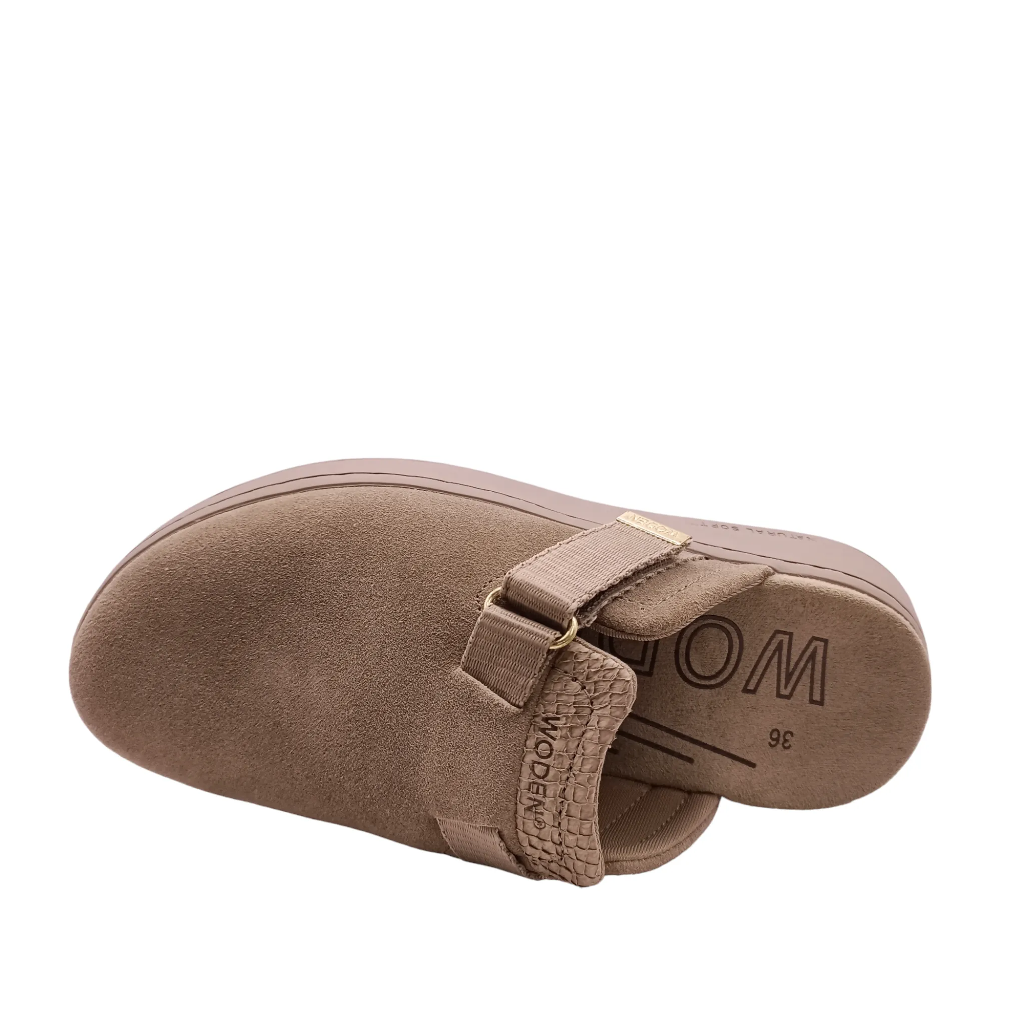 Vega Clog Woden