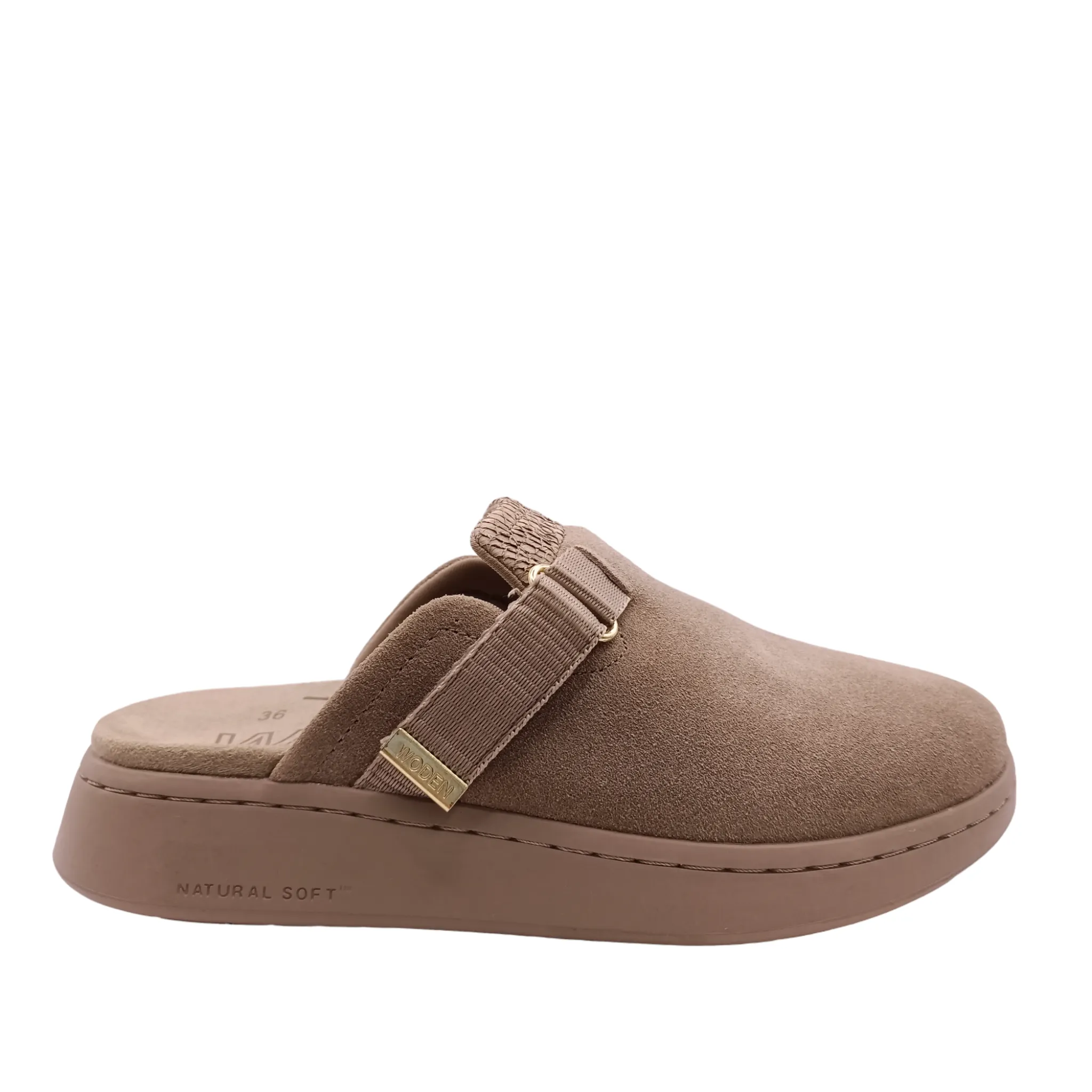 Vega Clog Woden