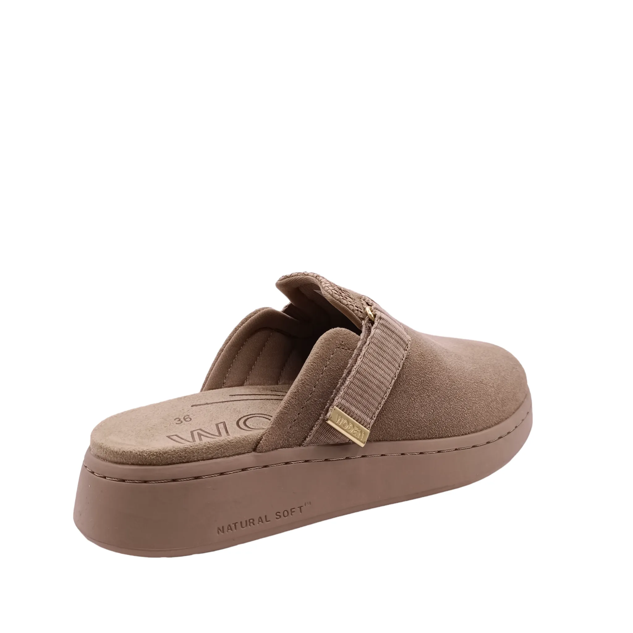 Vega Clog Woden