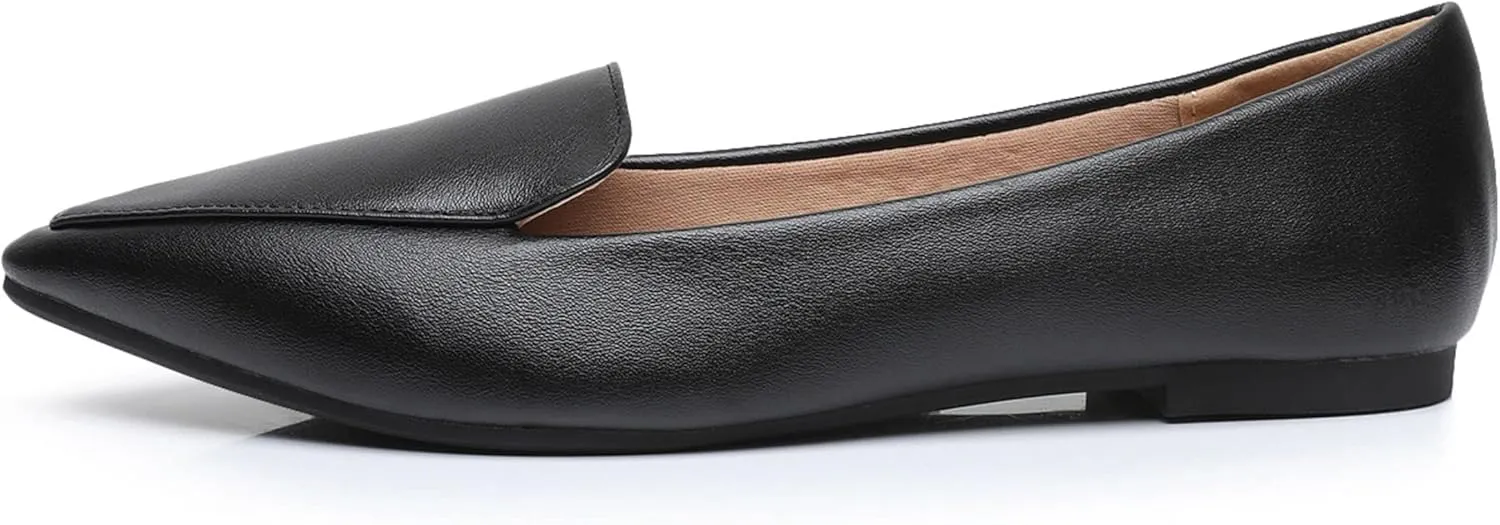 VenusCelia Women's Funkier Flats Shoe