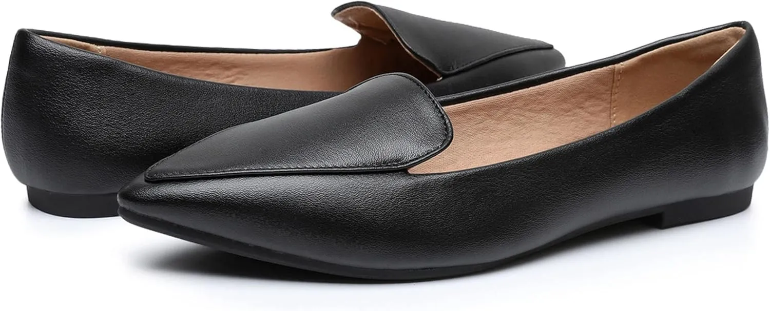 VenusCelia Women's Funkier Flats Shoe