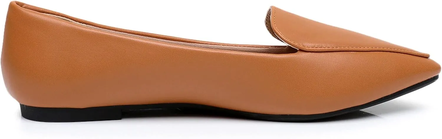 VenusCelia Women's Funkier Flats Shoe