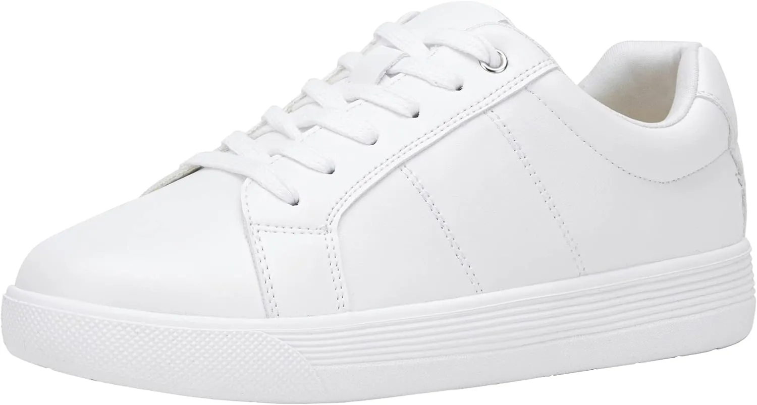 Vepose White Sneakers 8013 Casual Fashion Comfortable Classic Shoes for Walking